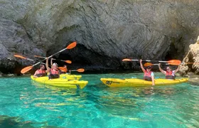 Rhodes Sea Kayaking Tour
