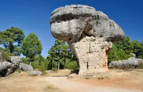 Excursion to the Enchanted City from Cuenca
