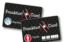 FrankfurtCard 1-Day Individual Ticket