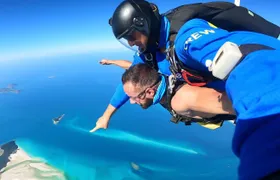 8,000 Ft Skydive Over the Whitsundays and Airlie Beach