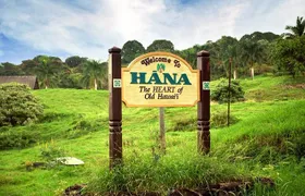 Road to Hana Adventure Maui Tour with Lunch