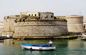 Tour to Lecce and Gallipoli from Ostuni
