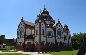 Private Queen of Art Nouveau in Subotica Tour