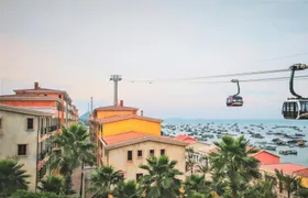 Phu Quoc 3 islands boat tour with cable car ride and lunch