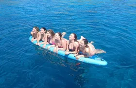 Private half-day yacht experience on the West side of Milos