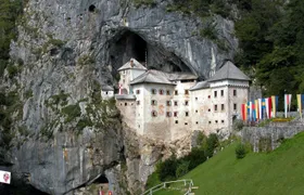 Predjama Castle Predjama Castle and Postojna Caves Tour Postojna Caves Tour