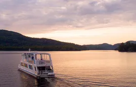 Mont-Tremblant Lake Cruise