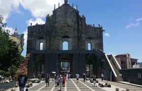 Macau Day Tour - From your Macau hotel