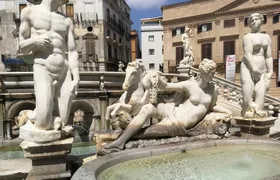 Transfer from Palermo Airport to Marina di Capo d'Orlando 