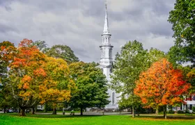 Battle of Lexington and Concord self-guided audio driving tour