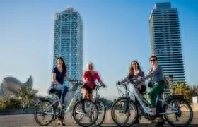 Barcelona E-Bike Photography Tour