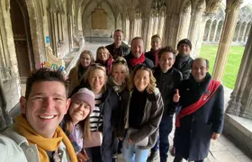 Private Guided Walking Tour of Canterbury
