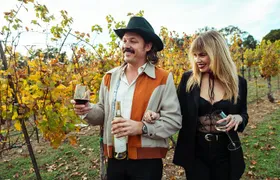 Sip & Savor: Wine Tasting at Flat Creek Estate