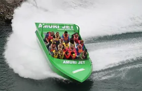 Amuri Adventure Jet Boating in Hanmer Springs