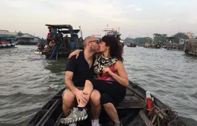 Mekong Delta Explore Cai Rang and Phong Dien Floating Market