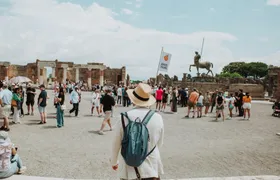 Tour of Pompeii with an archaeologist