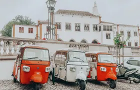 Tour Sintra Palaces & Mountain