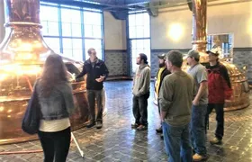 Downtown Asheville Guided Brewery Walking Tour