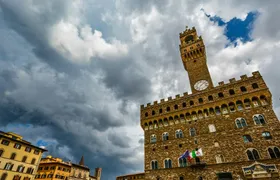 Cruise Passenger Transfer from Livorno to Florence and Pisa