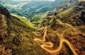 Sani Pass and Lesotho Day Tour from Underberg