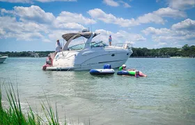 Private Boat Charter for Masonboro Island and Wrightsville Beach