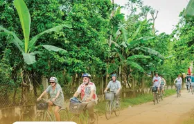 Half-day tour from Hue - Countryside by bicycle
