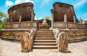Polonnaruwa Ancient City Day Tour from the East Coast