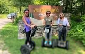 Cave Point/Whitefish Dunes Segway Tour