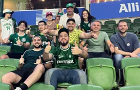 São Paulo Palmeiras football match with local guide