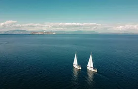 Thassos Sailboat Cruise