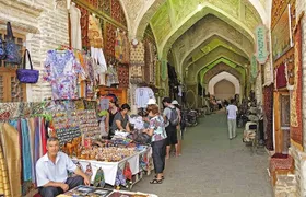 Uzbekistan 6 Days Private Tour Khiva-Bukhara-Samarkand by Train