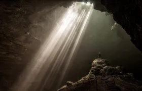 Jomblang Cave With cave Pindul River Tubing one day tour