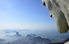Rio express tour with Christ Redeemer and Sugarloaf Mountain