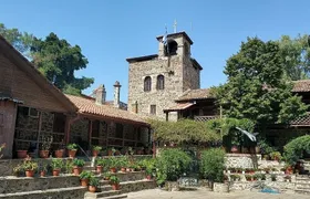 Full-day tour of Lesbos with monastery visit and lunch included