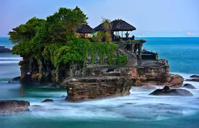 Tanah Lot and North Bali Tour: Scenic Journey