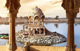 Guided Jaisalmer City Tour With Drop Off at Jodhpur
