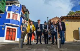 Walking Tour in La Candelaria Bogotá