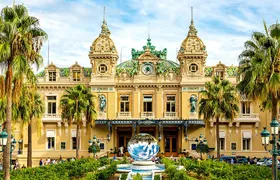 Shore excursion to Nice, Eze, Monaco & Monte-Carlo from Cannes