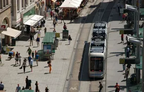 Graz private walking tour