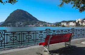 Explore Lugano in 1 hour with a local