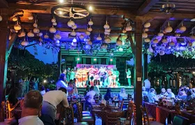 Bulgarian Dinner with Show from Nessebar and Sunny Beach