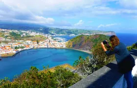 Full Day Tour with Lunch Included - Faial Island