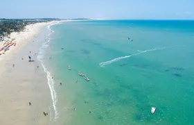 Fortaleza city tour with Cumbuco beach