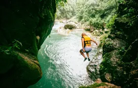 Agadir Taghazout: Paradise Valley & Atlas Mountains Swimming Trip