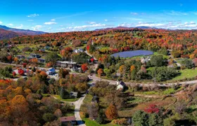 In-App Self-Guided Driving Audio Tour on Vermont RT 100