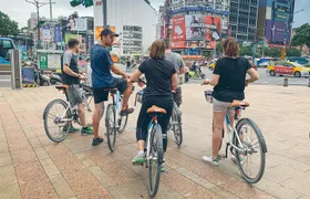 4-Hour Morning Cycling City Tour (incl. breakfast)