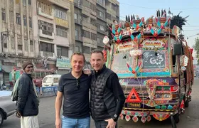 Karachi City Tour