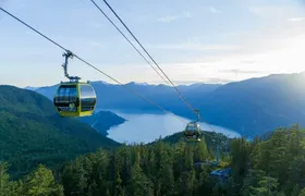 Squamish Sea to Sky Gondola tickets