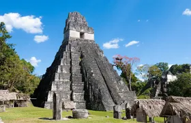 Tikal Day Trip with Local Lunch from San Ignacio