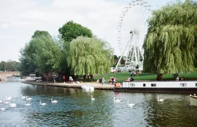 Stratford-upon-Avon Tour App & Game
